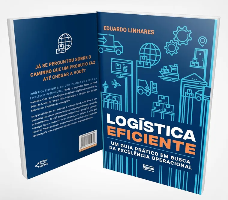 Livro Logística Eficiente